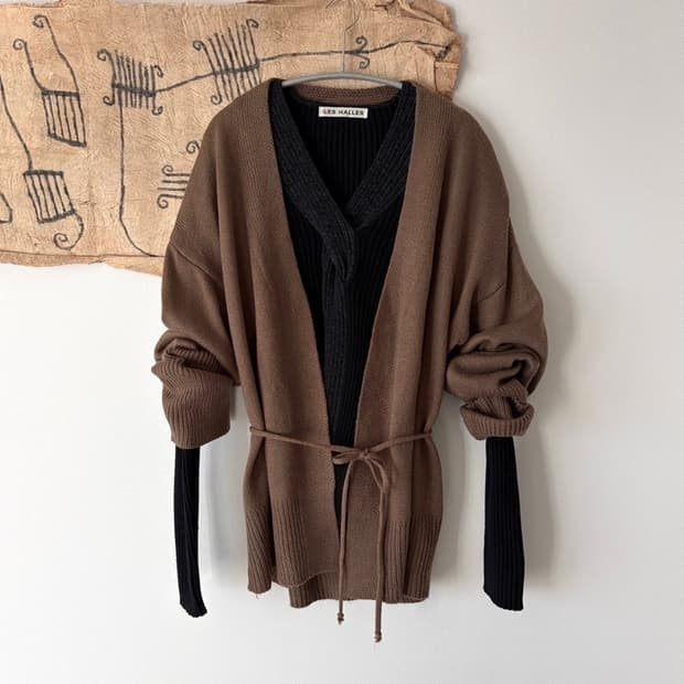 robe cardigan