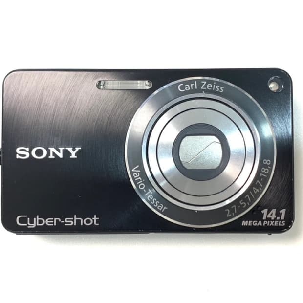 소니 사이버샷 dsc w530 디카