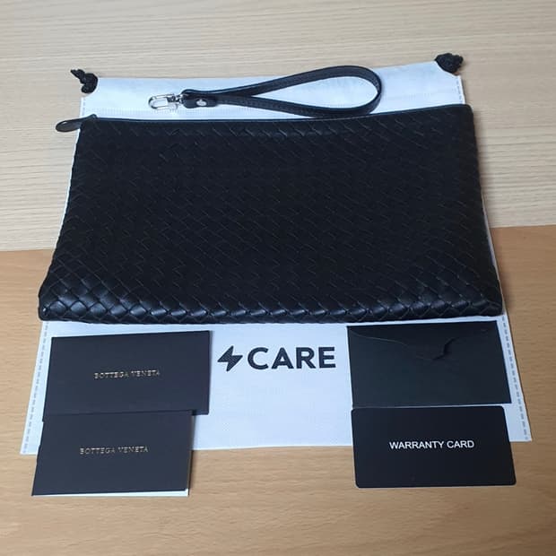 보테가베네타 클러치/클러치백 정품S급(감정O)