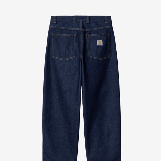 칼하트 블루 린스드 s