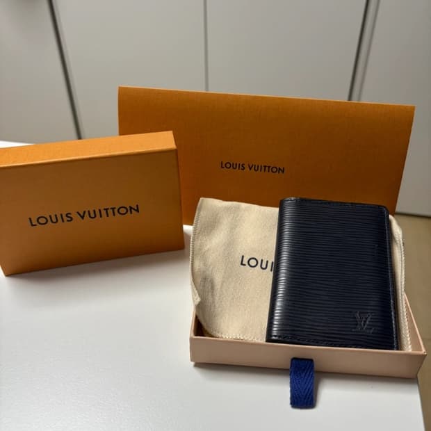 루이비통 에삐 오거나이저