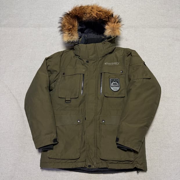 디스커버리 익스페디션 밀포드 구스다운 자켓