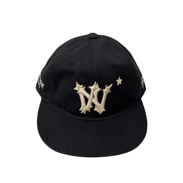 아오이로 히카리 6패널 캡 3