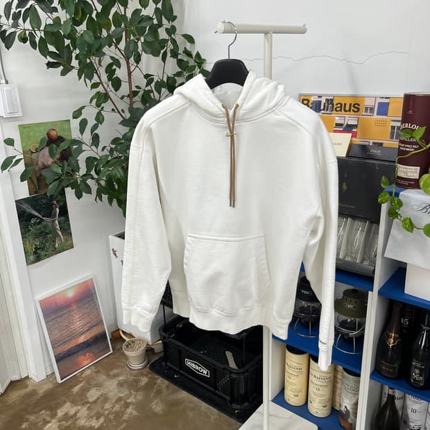 나이키 x 자크뮈스 스웻후드 L