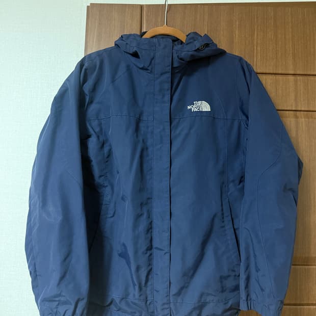 노스페이스 바람막이