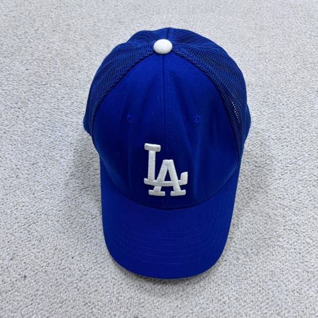 M-XL MLB LA다저스 메쉬 볼캡 0709E