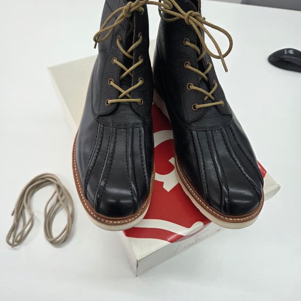 그랜슨 스파이크 덕부츠 8g 270