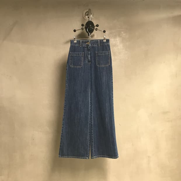 비비안웨스트우드 데님 팬츠 38(W)
