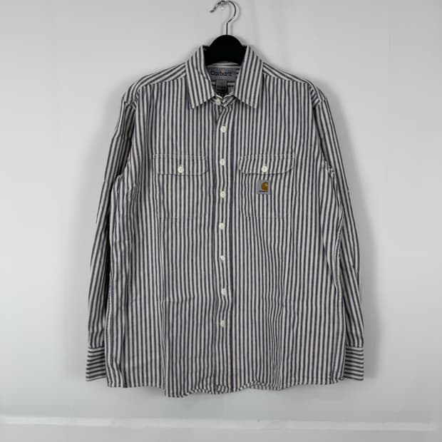 b250) 칼하트 워크 셔츠