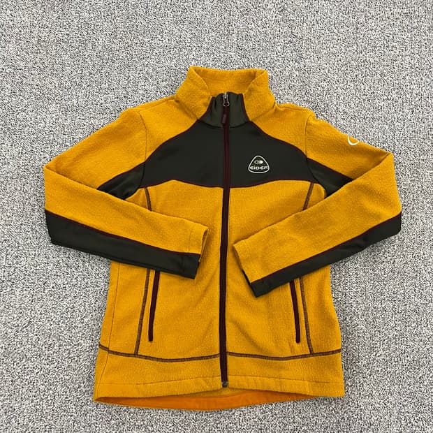 S 아이더 여성 후리스자켓 0129H1