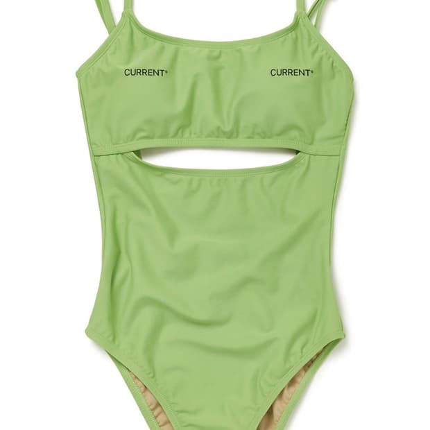 Current CUTOUT MONOKINI