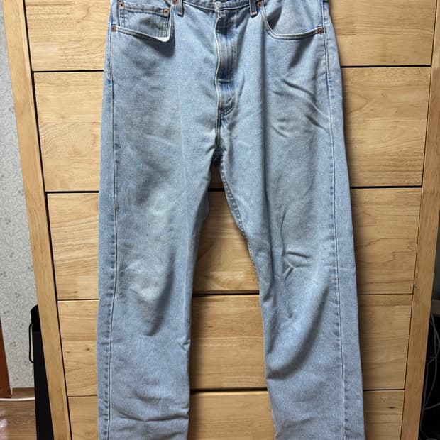 리바이스 505 00s USA