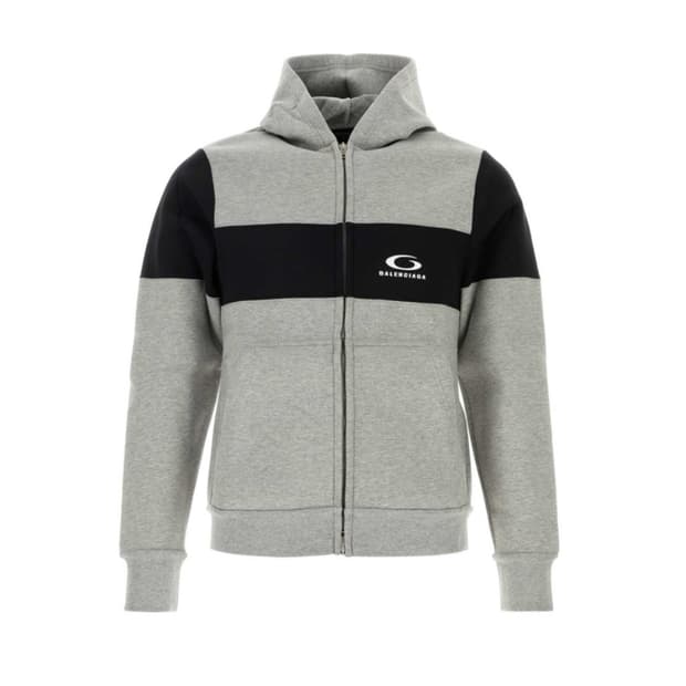 [L]발렌시아가 loop sports icon 후드집업