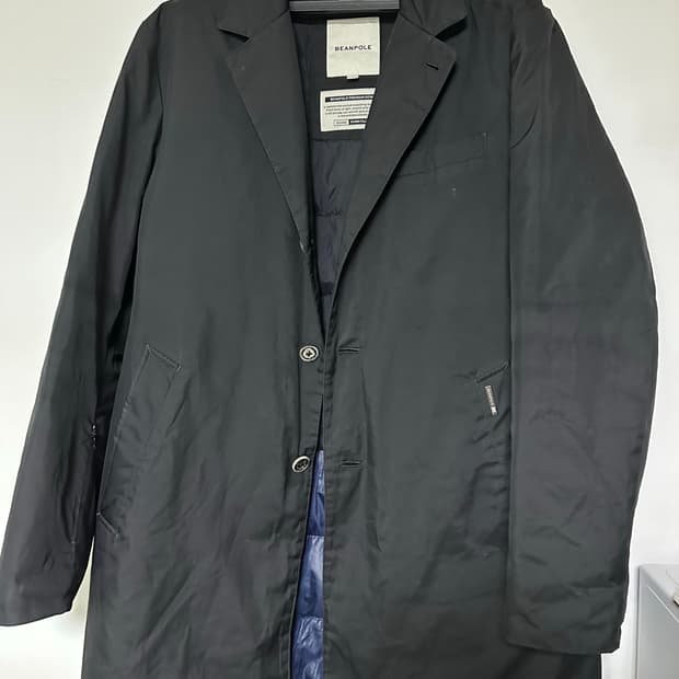 빈폴 남성 코트