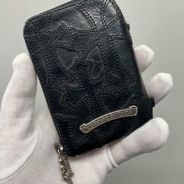 크롬하츠 원트릴리온 지갑(예약중)