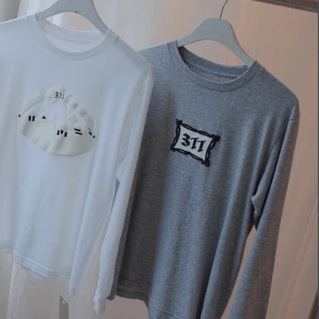 샵페어리 311 티셔츠