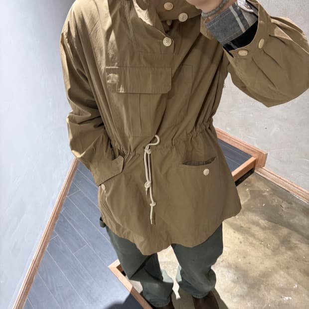 VDR 비디알 마운티니어링 스목 아노락