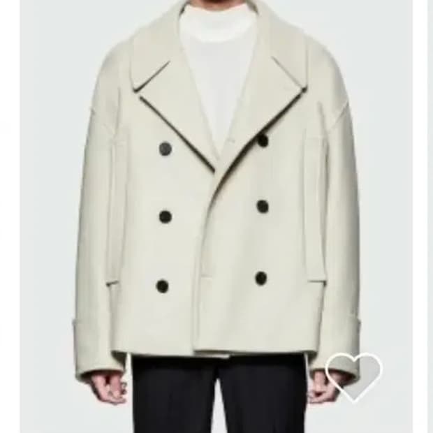 엘무드 하프코트 크림