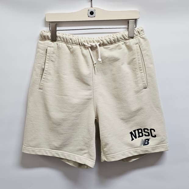 뉴발란스 NB스포츠 스웻쇼츠 S