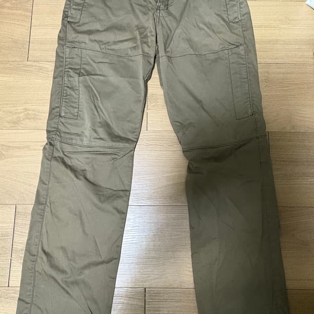 CP company 카고바지 카키