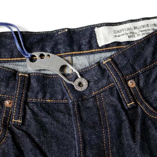 캐피탈 후크 키링 + 메달