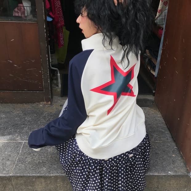 < Vanson One Star Jersey (⭐️Rare⭐️) >