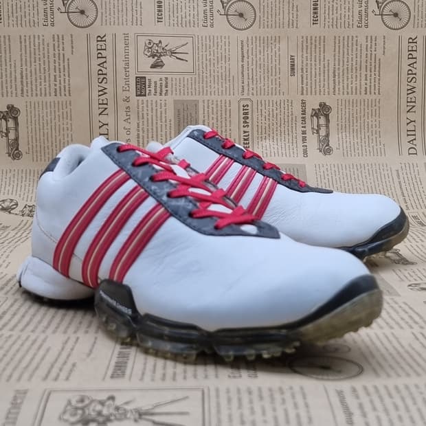 아디다스 시그너쳐 나탈리골프화 230