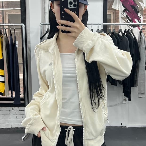 아디다스 파이어버드 OG WOOL 트랙탑