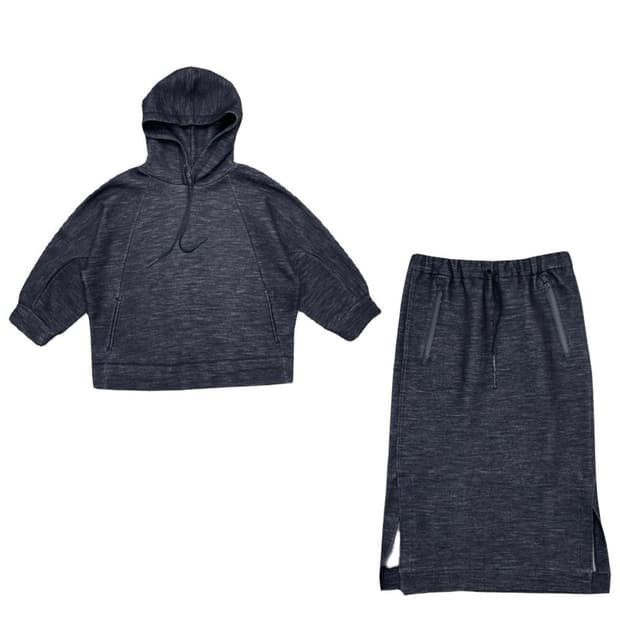 DKNY 셋업 (상의:XP/P 하의:S)