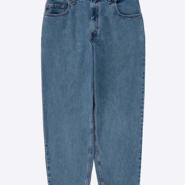 Levi's 90s Baggy 570 Made in Usa (33)