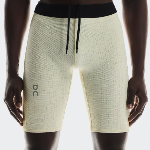 ON 온 ON RUNNING 숏 쇼트 타이즈 타이츠 S