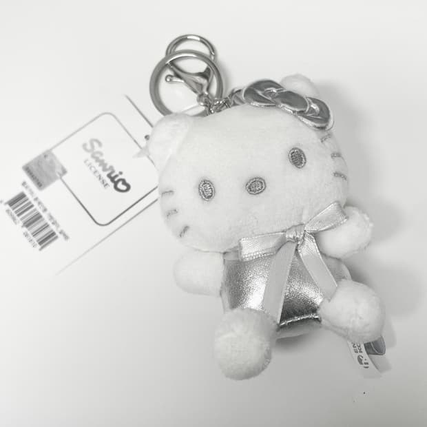 헬로키티 실버 키티(택포)