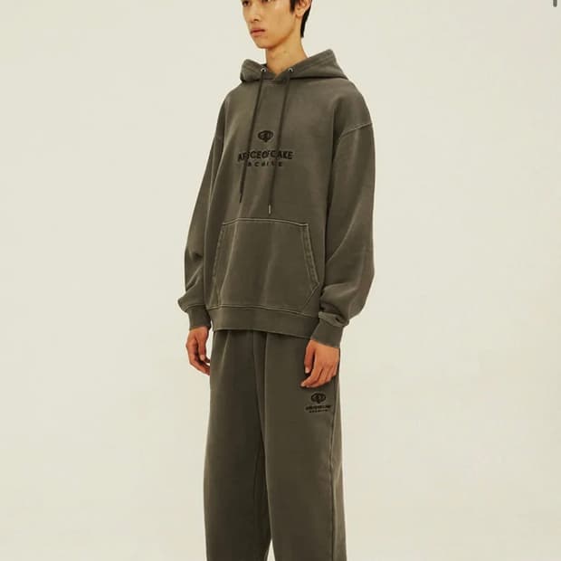 어피스오브케이크 후드티 m