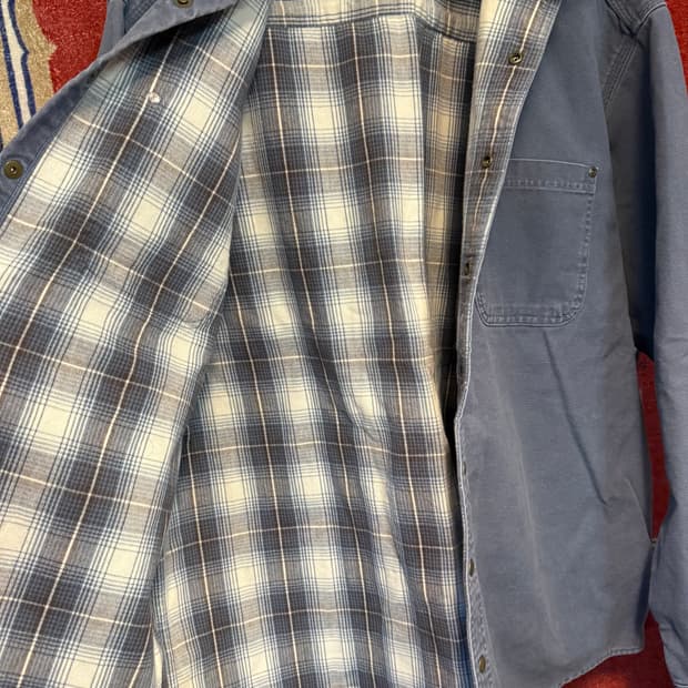 L.L.Bean Cotton shirts L size