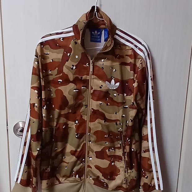 아디다스 트랙탑 져지(M,95사이즈) 