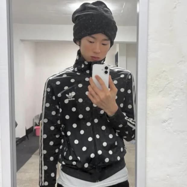 아디다스 도트 져지 s 나우아임영