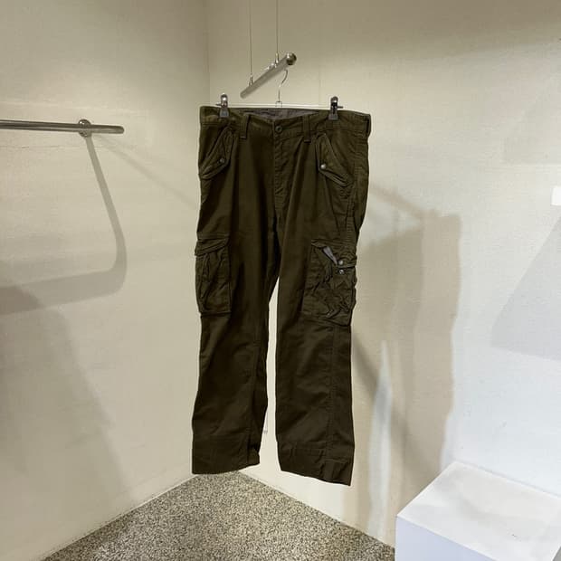 LEE 카고 코튼팬츠