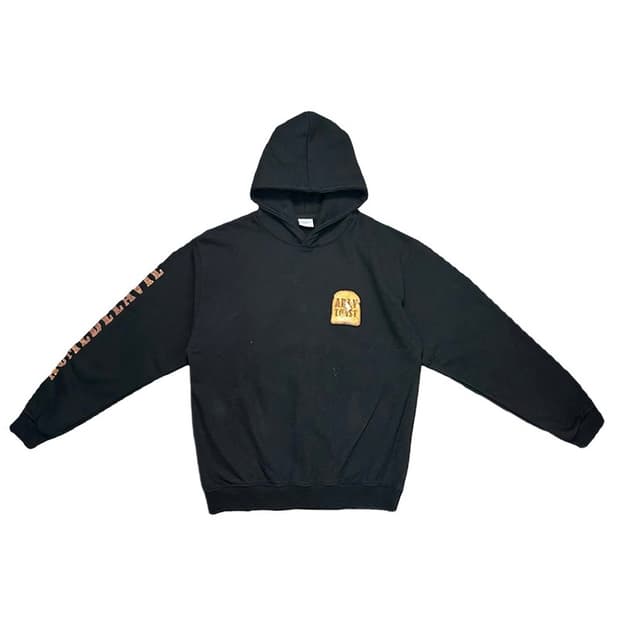 아크메드라비 토스트 후디 블랙 2