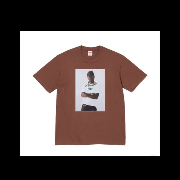 슈프림 타일러m사