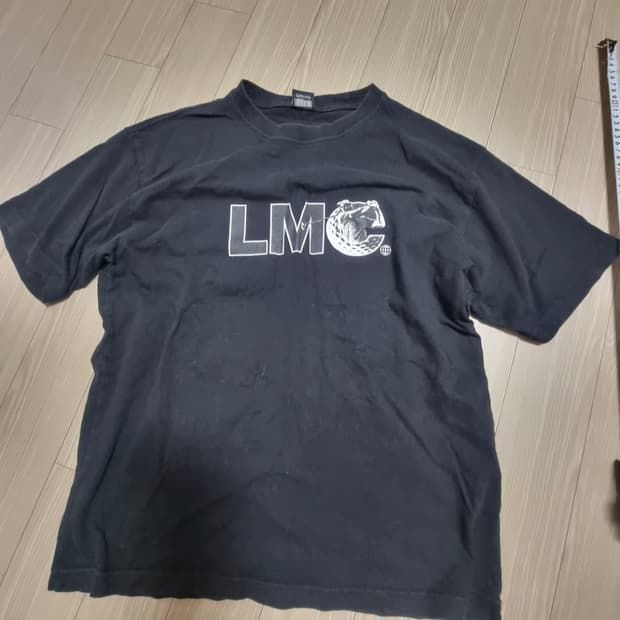 Lmc 반팔티셔츠