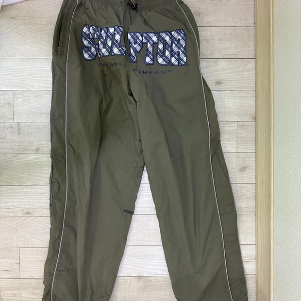 스컬프터 바지