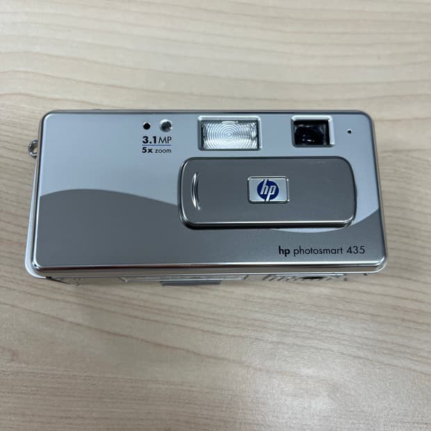 hp smartphoto 435 빈티지 카메라 디카