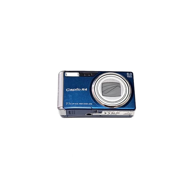 리코 카프리오 Ricoh Caplio R4 디카 디지털카메라