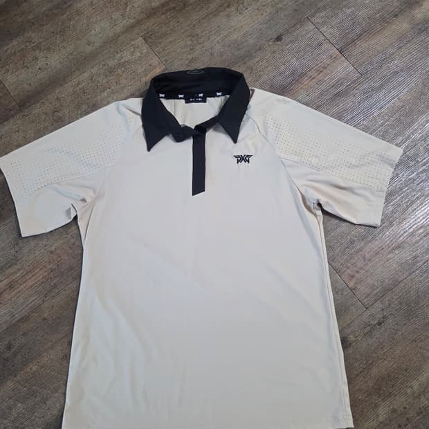 Pxg 골프 남성95호 티셔츠 