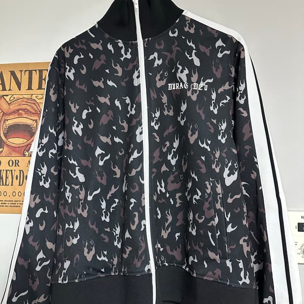 듀렉데브 트랙 자켓 XL