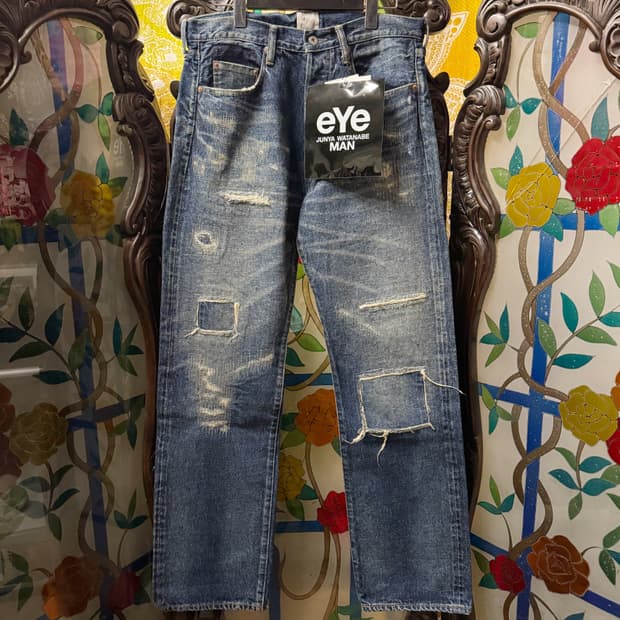 JUNYA WATANABE x New Manual