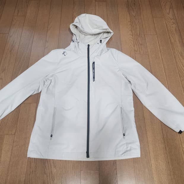 데상트 여성 후드 자켓 85