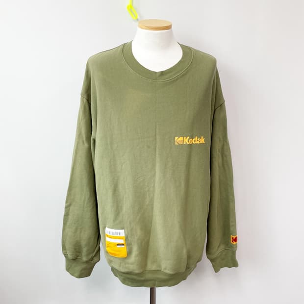 코닥 남성맨투맨 110