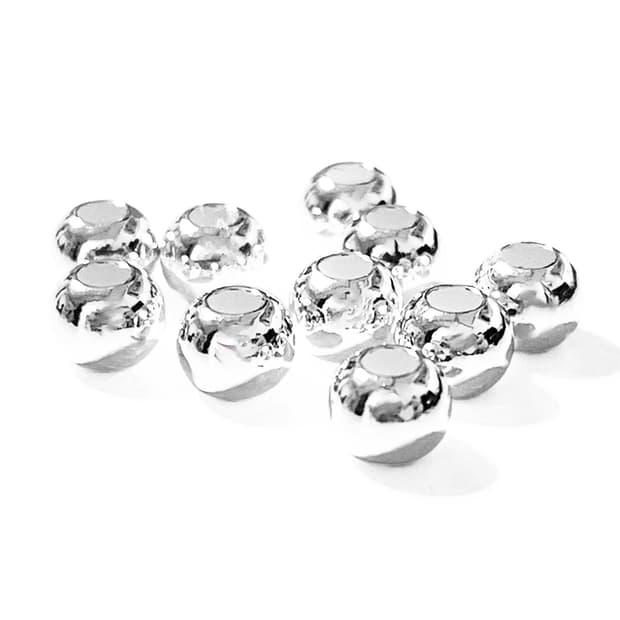 실버 비즈 (Silver Beads)