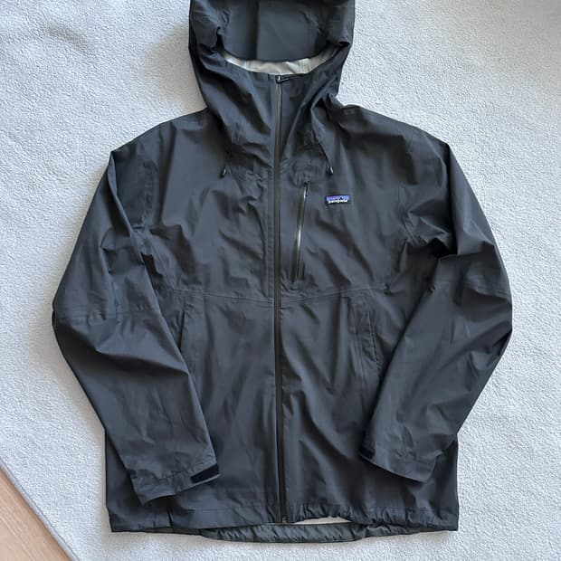 파타고니아 그래니트 크레스트 레인 / XL